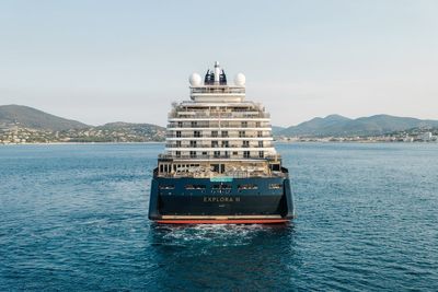 Explora Journeys has launched its largest-ever cruise ship – here is what it’s like on board
