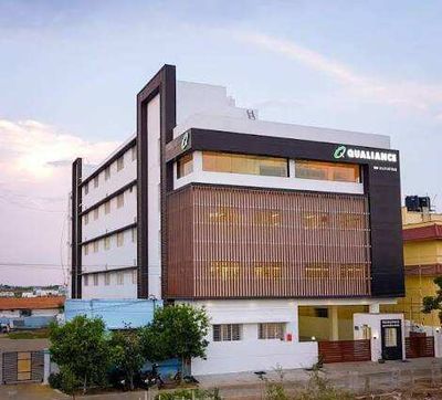 Qualiance International shares list at 77% premium over IPO price on NSE SME platform
