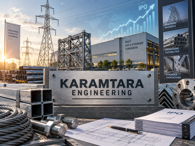 Karamtara Engineering IPO Day 3: GMP at 27%; check subscription status and key details