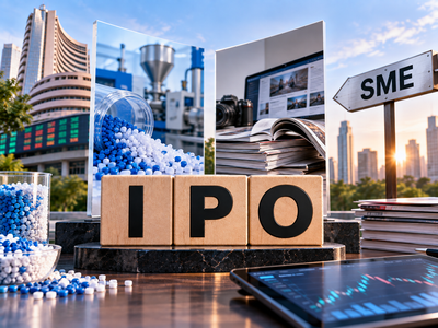 Two SME IPOs open for subscription today: Injecto Polymers, Century Business Media in focus
