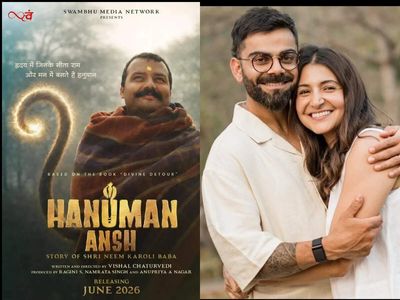 Virat Kohli, Anushka Sharma to appear in Hanuman Ansh 2? Producer reveals plans for Neem Karoli Baba sequal film