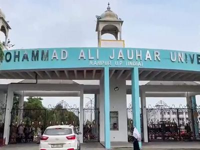 Jauhar University case hearing deferred again, matter posted for September 25