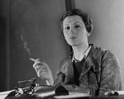 ‘A fierce need to be independent’: Gerda Taro biopic pulls photographer out of lover Robert Capa’s shadow