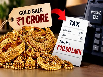 Selling gold after price rise: Have you factored in capital gains tax you will have to pay? Know how you will be taxed on selling Rs 10 lakh worth of gold