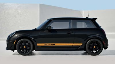 Mini’s 1998 GT Puts Handling First, Not Horsepower