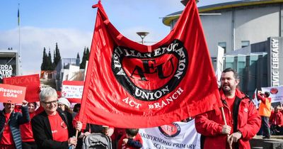 Public school teachers vow more strikes unless pay offer improves