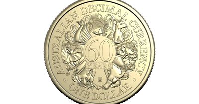Royal Australian Mint blooms with special bluebell coin for Floriade