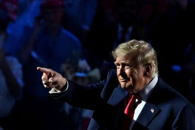 Trump tells supporters they’ll ‘go to hell’ if they don’t vote