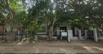 Asbestos found in grounds of Hunter high school