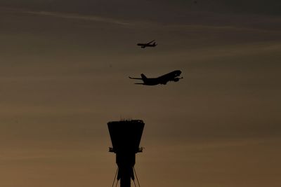 Heathrow sees passenger numbers fall in peak summer holidays month
