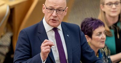 John Swinney pays tribute to victims of 9/11 terror attack 25 years on