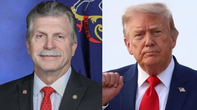 After Trump renamed Lake Ontario, Pennsylvania Republican seeks ‘Lake Pennsylvania’ for Erie