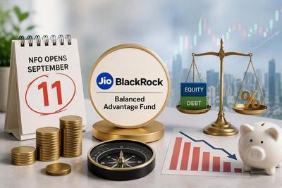 NFO Insight: JioBlackRock Balanced Advantage NFO opens September 11. Is it worth investing amid category outflows?