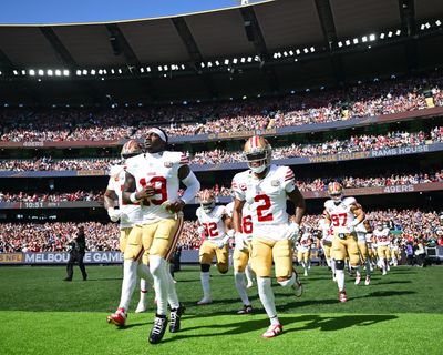 49ers coach Kyle Shanahan cool on NFL return to Australia: ‘I just don’t like to travel’