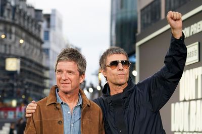 Oasis reveal when they’ll announce 2027 tour dates as hopes rise for new album