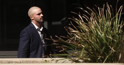 'That's just not true': league player denies forcing woman into threesome