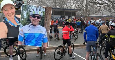 Hundreds expected to join remembrance ride for crash victims Bridie and Ryan