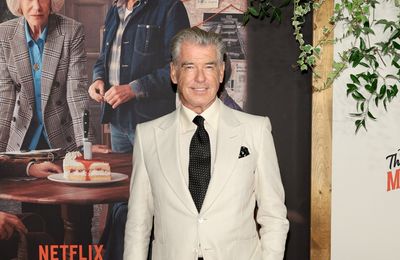 Pierce Brosnan leaving Malibu over wildfire fears