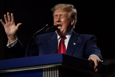 Trump’s $5,000 dividend pledge compared to dystopian comedy