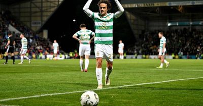 Despite playing in other derbies, I'm excited to sample 'special' Old Firm match