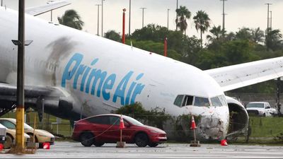 Miami flight overrun: Plane touched down at nearly 300 kmph despite high-speed warning