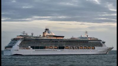 1,700 passengers boarded an Alaska cruise, only for Royal Caribbean to cancel it two days later