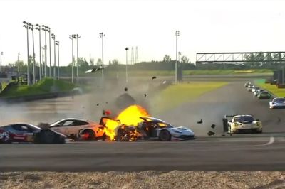 Ollie Millroy undergoes surgery as China GT reveals response times after criticism