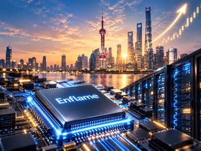 Global Market: Tencent-backed Enflame soars 200% in blockbuster Shanghai IPO debut