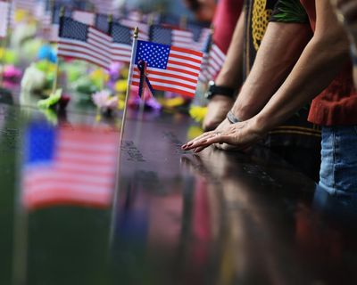 Remembrance ceremonies held across the US to honor victims of 9/11