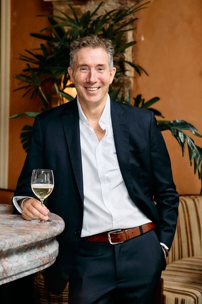 Nothing Missing: Charles Davies, founder of Freed From