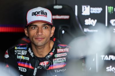 Jorge Martin: “I’ve never been the favourite” in MotoGP title fight