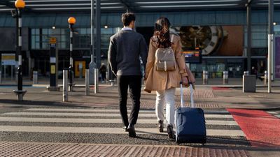 25 years after 9/11, one of America's strictest airport rules begins to ease