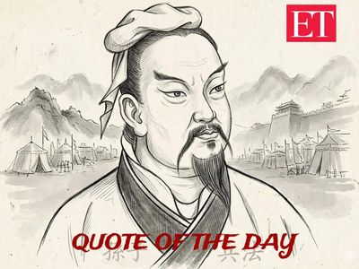 Quote of the day by Sun Tzu: 'Ultimate excellence lies not in winning every battle, but in defeating the enemy without...' - Ancient Chinese military strategist and author of The Art of War’s timeless lesson on why the greatest victories are often won without conflict
