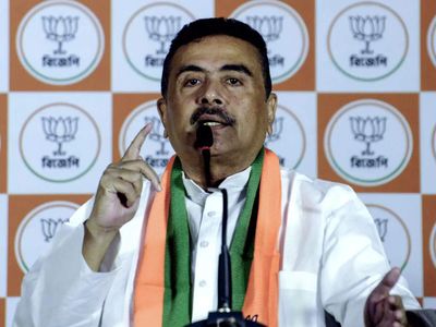 Suvendu Adhikari eyes Ambani meeting, BRICS dinner as West Bengal steps up investment push