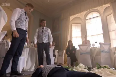 EastEnders fans spot ‘blunder’ in opening scene and label major character’s death a ‘travesty’