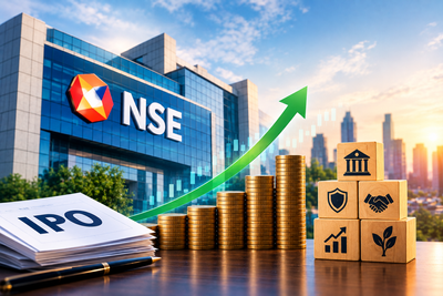 Hidden goldmine! How NSE IPO will unlock Rs 95,000 crore value for over 20 listed companies