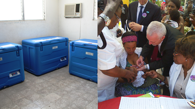 Solar Fridges Boost Access: UNICEF, Gavi expand cold chain in northern Haiti; coverage hits 86%