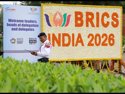 BRICS flags unilateral tariffs, trade barriers as global risks
