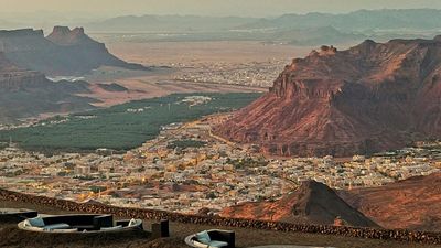 European leisure travel to Saudi Arabia forecast to grow 130% by 2030