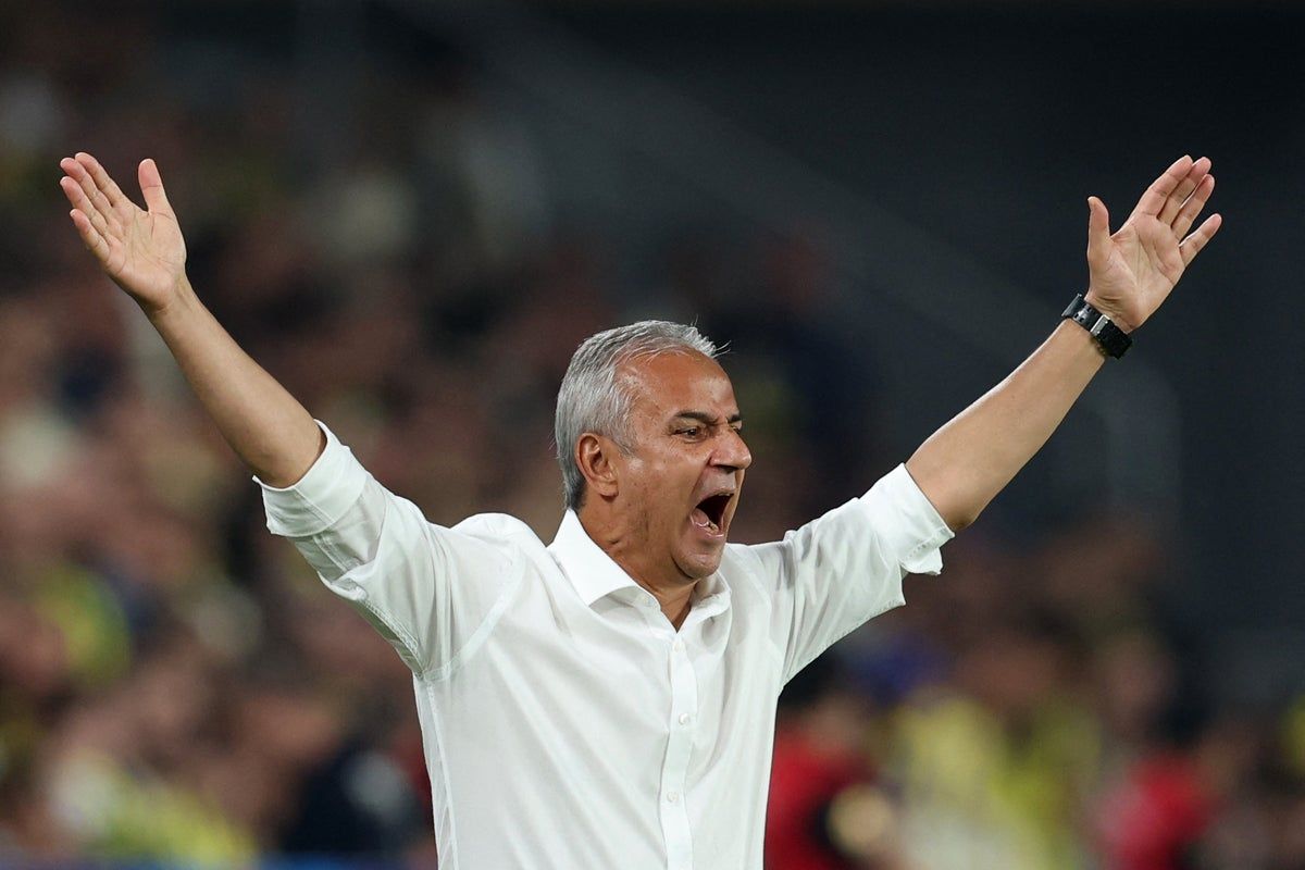 Champions League manager quits just minutes after…