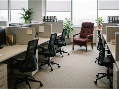 New employee moved an old office chair for a meeting and 3 coworkers immediately shouted ‘not that one’; months later, nobody can explain the rule but the manager warned him not to ask the boss