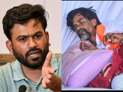 CJP founder Abhijeet Dipke urges Maharashtra government to talk to Manoj Jarange, warns against forcible intervention