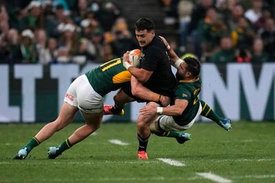 Springboks v All Blacks a US World Cup preview in Baltimore as thrilling series goes down to the wire