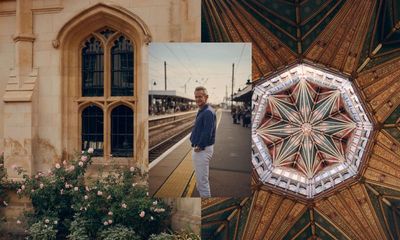 Alexander Armstrong unearths the hidden wonders of east England on a train adventure