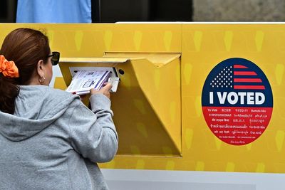 Less than half of Americans believe midterms will be counted fairly after Trump rants - poll