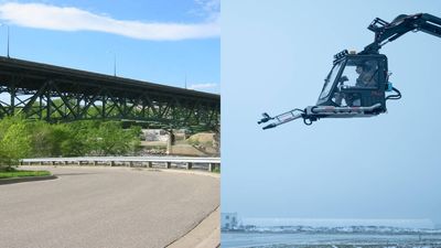Automated Bridge Anti-Icing Payoff: Sensors trigger sprays; crashes fall 68%