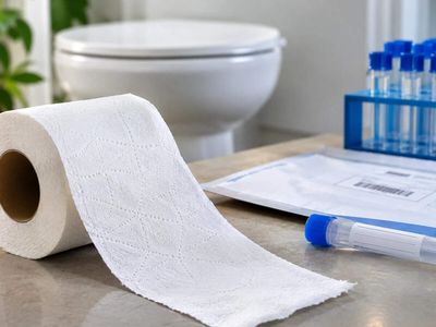 In 2018, 11,336 American Gut participants mailed samples from used toilet paper to scientists; the dataset characterized microbial diversity on an unprecedented scale