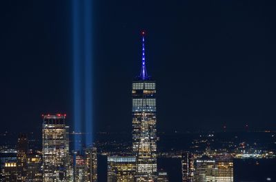 The leaders 9/11 made—and the ones it took