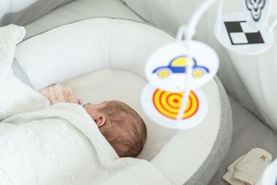 Nearly Three in Four Sudden Infant Deaths in CDC Registry Involved Unsafe Sleep, Most Often an Adult Bed