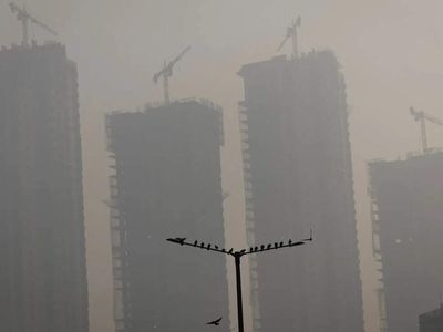 70 per cent of change in winter pollution in north India explained by western disturbances: Study